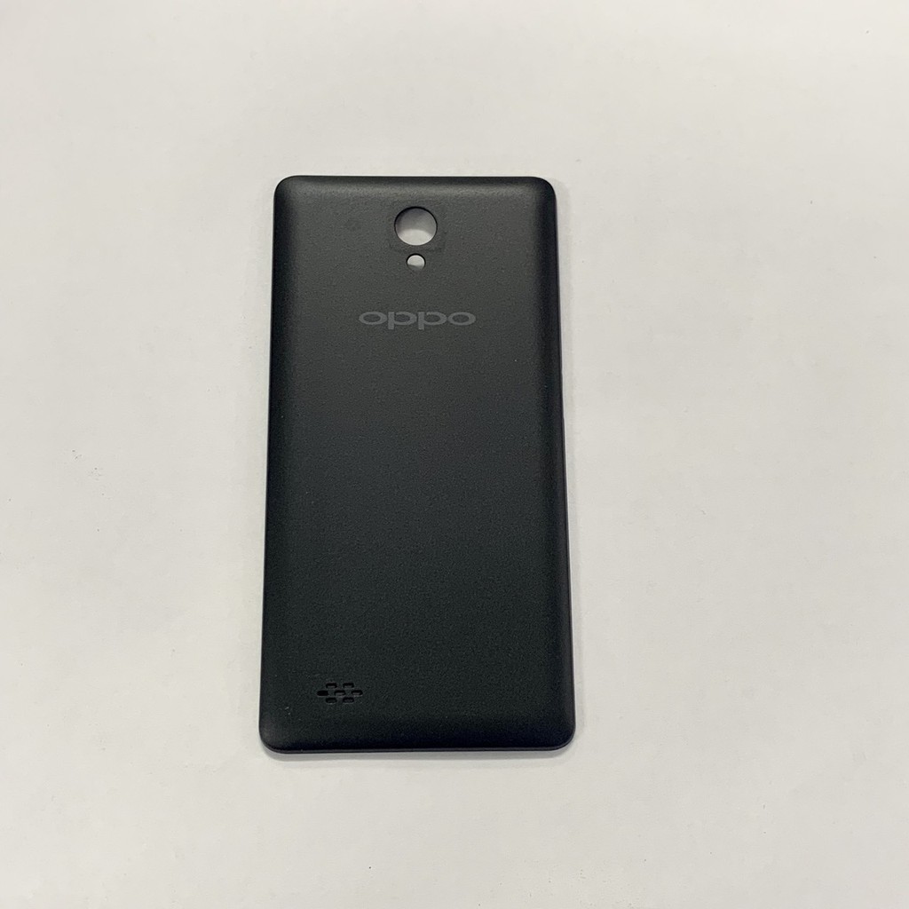 Nắp lưng Oppo A11 ĐEN