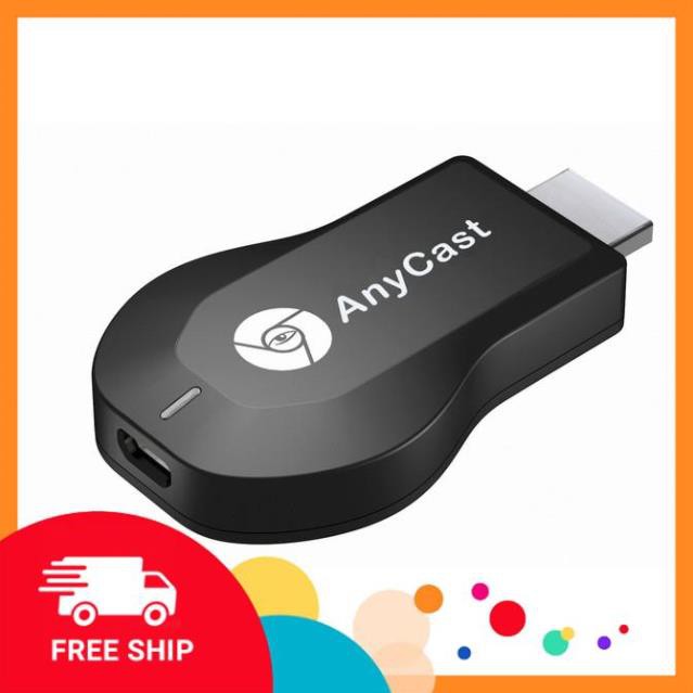 💥XẢ HÀNG💥 Bộ PhÁt Hdmi Không Dây Anycast M4 Plus Cao Cấp