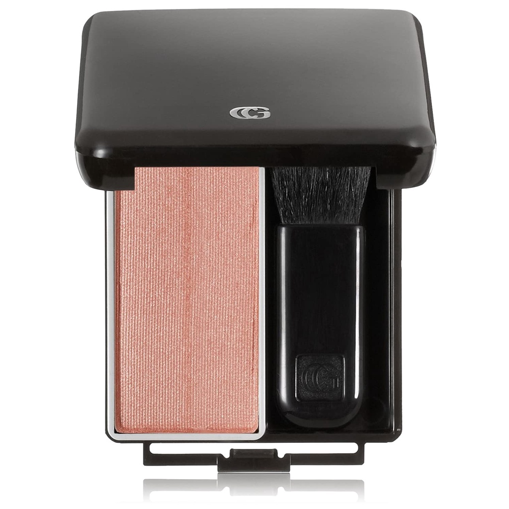 Phấn má hồng COVERGIRL Classic Color Blush Soft Mink, Màu phát sáng lâu trôi