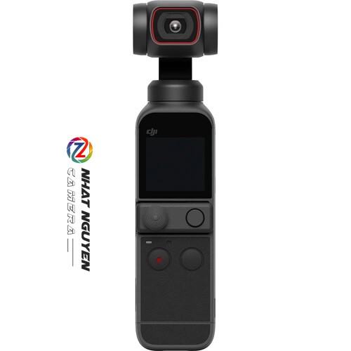 DJI Osmo Pocket 2 - Gimbal DJI Pocket 2 - Bảo hành 12 tháng