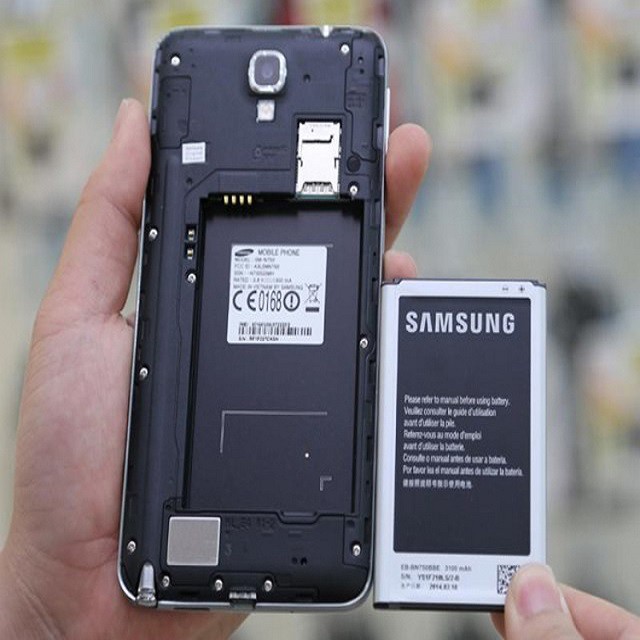 Pin Samsung Galaxy Note 3 Neo pin nhập khẩu