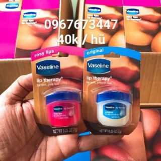 Son vaseline dưỡng môi chống thâm môi