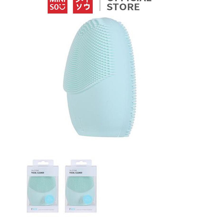 (Hàng Mới Về) Cọ Rửa Mặt Silicone Miniso 11.11 (Iyu-234)