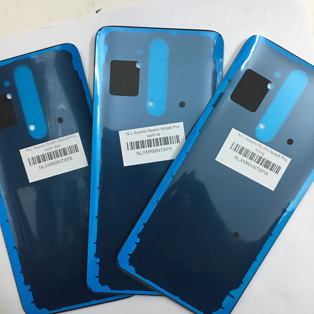 Nắp lưng Xiaomi Redmi Note 8 Pro Cao Cấp Xịn