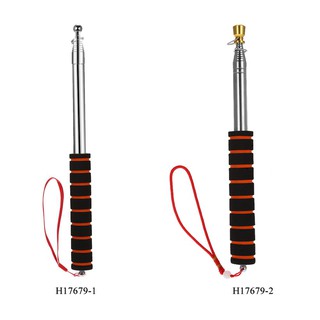 Gậy treo cờ chất liệu thép không gỉ 2m / 2.5m