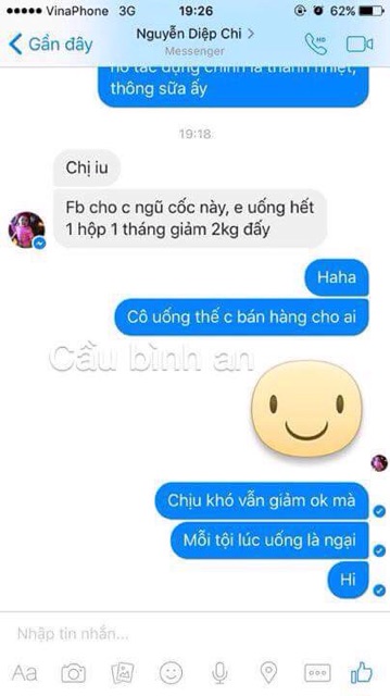 Ngũ cốc giảm cân lợi sữa