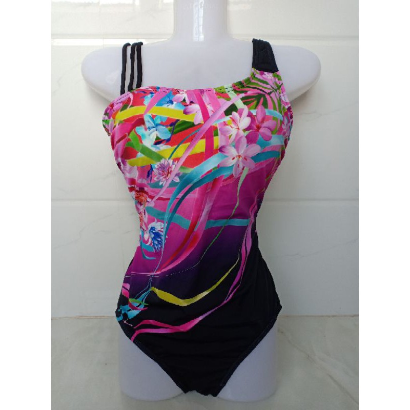 [Xả lỗ] Đồ bơi 1 mảnh - Bikini 1 mảnh có mút ngực size 45-55kg | BigBuy360 - bigbuy360.vn