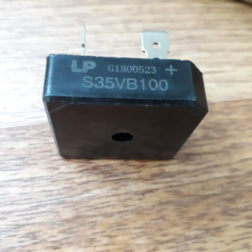 Cầu diot máy hàn điện tử 35A 1000V