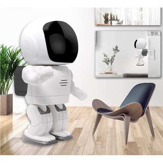 Camera Robot báo động chống trộm AUDUBE A180