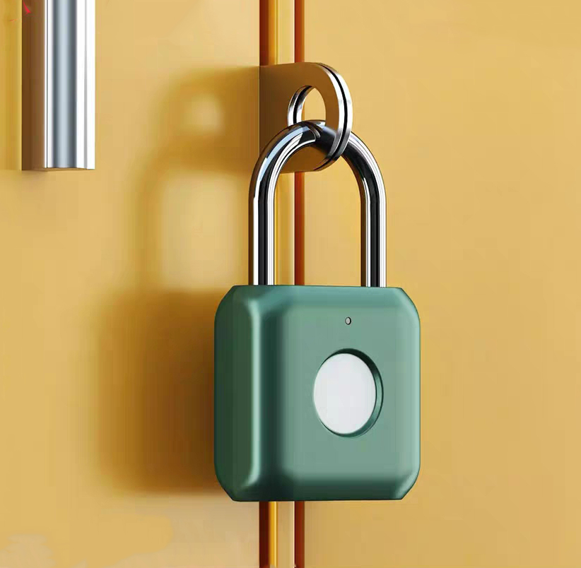 Uodi Smart Padlock Kitty Smart Fingerprint Lock