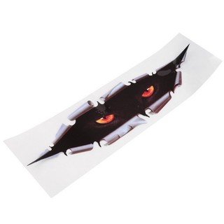 Tem decal dán trang hình mắt mèo
