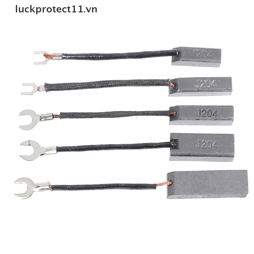 Set 10 Chổi Than Thay Thế Cho Máy Phát Điện J204