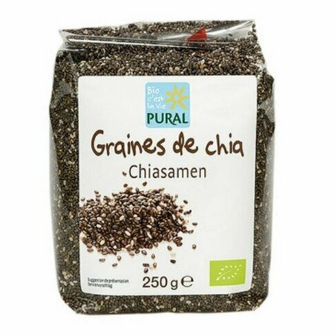 Hạt chia hữu cơ - Chia Seed