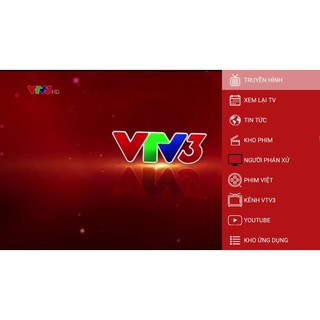Truyền hình Box VTVGO V1