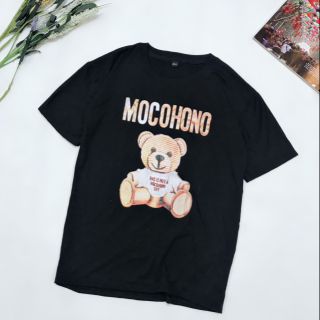Áo Thun Nữ Mo cô dễ thương