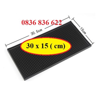 Tấm thảm bar cao su siêu bền