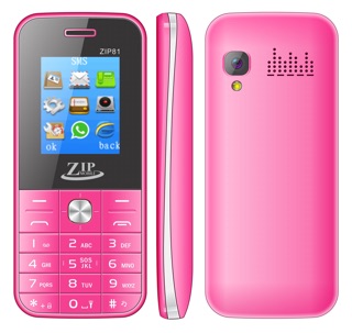 Điện Thoại ZIP 81 (Bảo hành chính hãng 12 tháng)