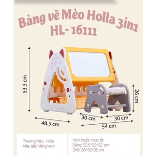 Kệ sách mèo Holla