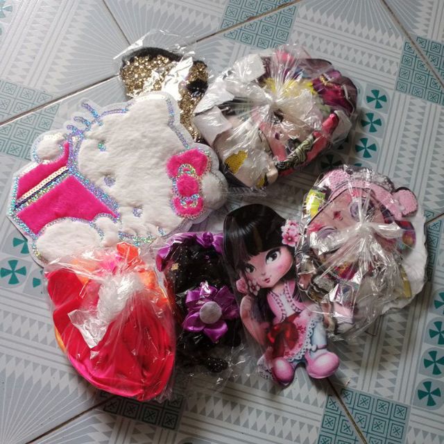 Combo sticker ủi 53k