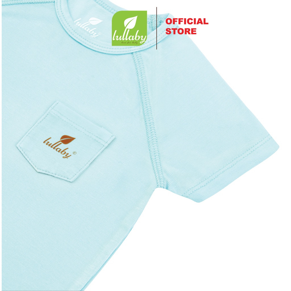 Bộ BT cộc tay Raglan NH313M LULLABY