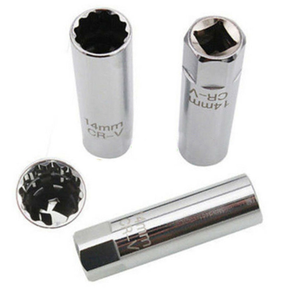 1 Dụng Cụ Tháo Bugi Mini 14mm