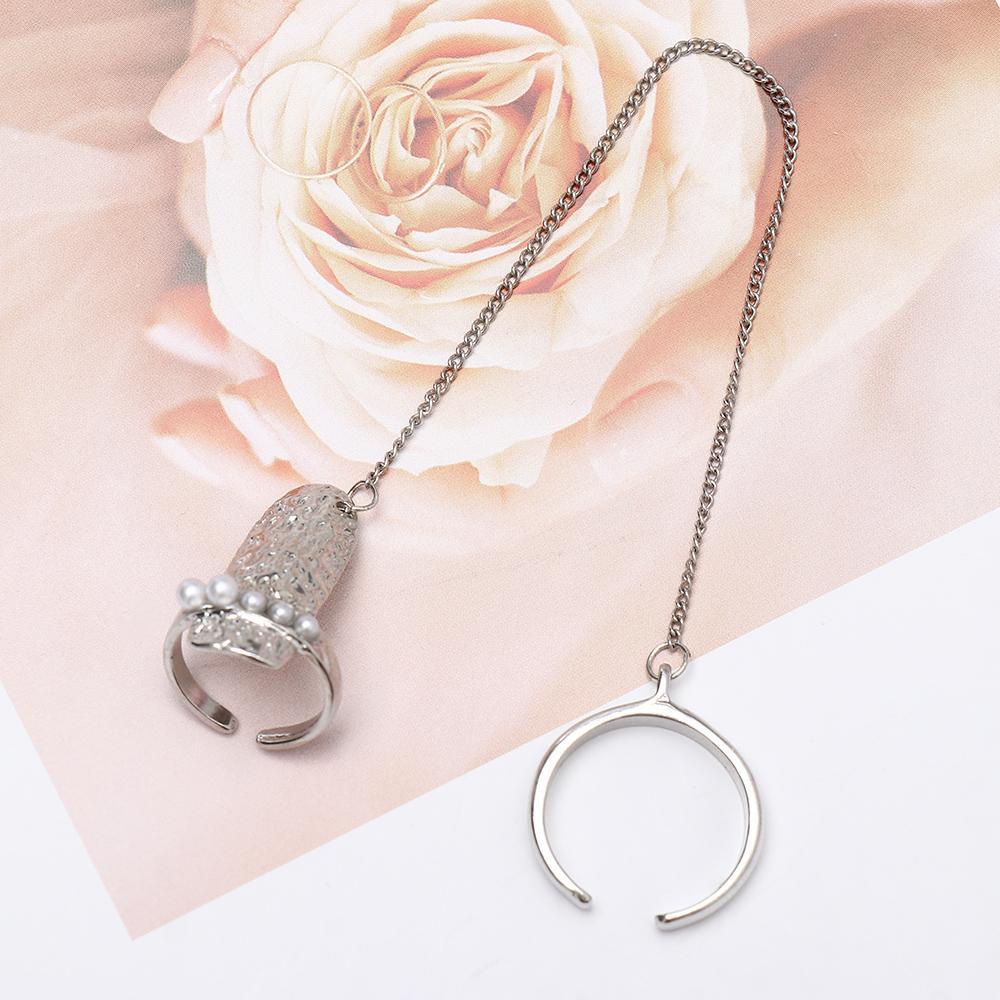 MAG Nhẫn Đeo Móng Tay Màu Sắc