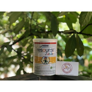Sữa béo Đức Resource Junior 400g date 11/2023