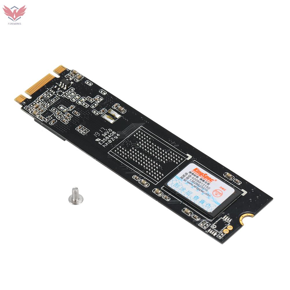 Thiết Bị Lưu Trữ Ổ Cứng Ssd Kingspec 256g M.2 Ngff 2280 Ssd Cho Máy Tính