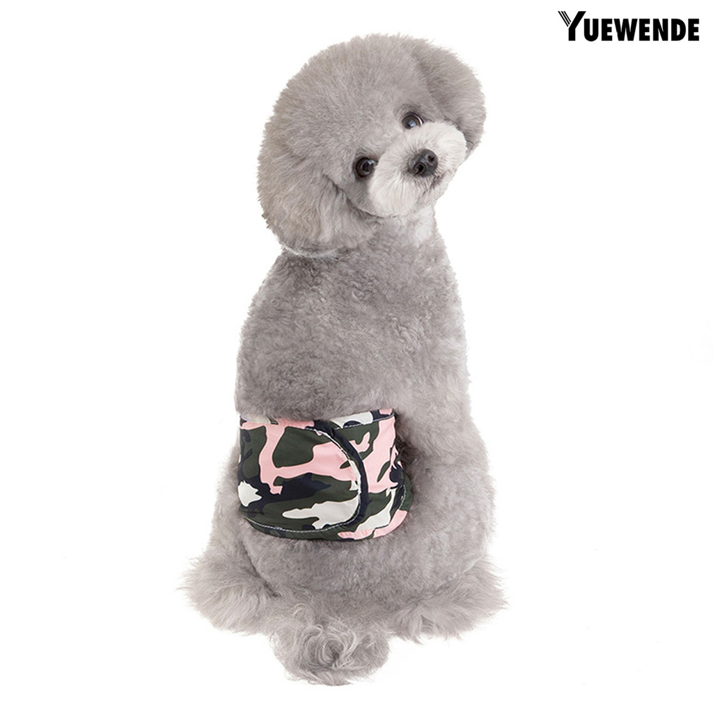 (Hàng Mới Về) Quần Sinh Lý Thời Trang Cho Thú Cưng