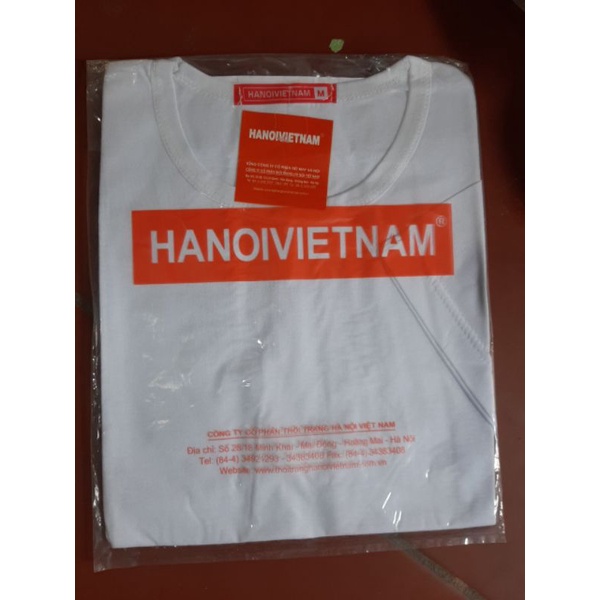 Áo lót nam cộc tay hàng hà nội việt nam