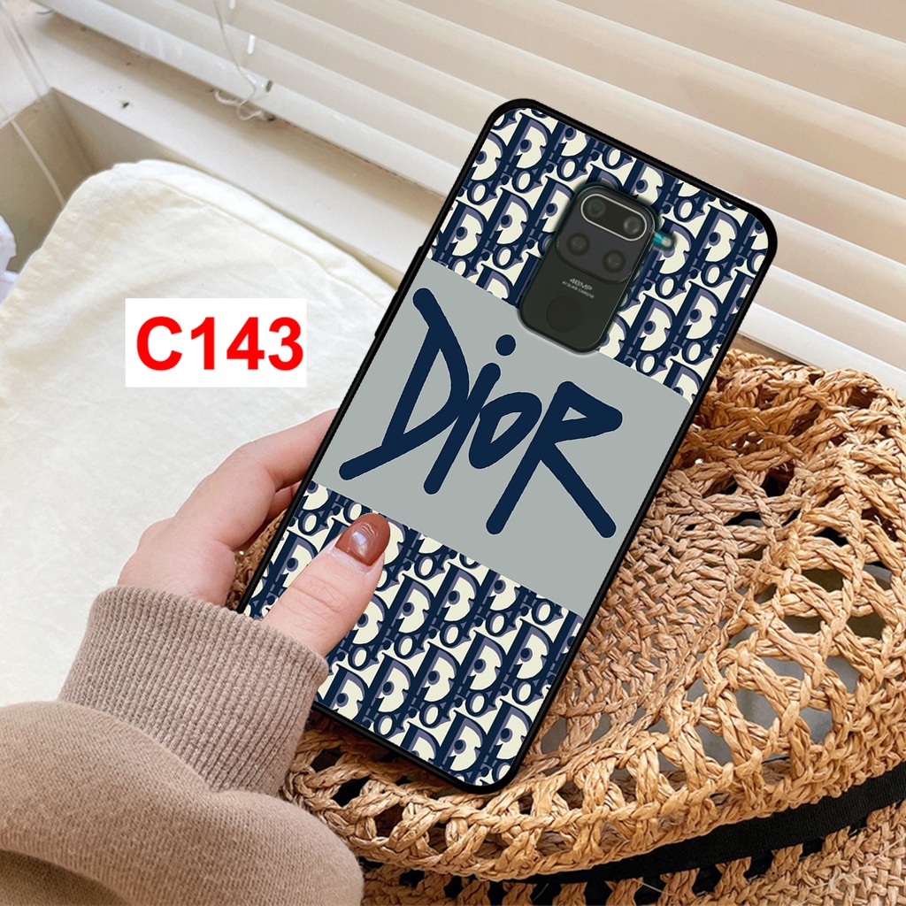 Ốp Redmi Note 9 - Note 9s - Note 9 Pro in hình thương hiệu thời trang. ốp lưng xiaomi note 9/9s/9pro chất lượng.