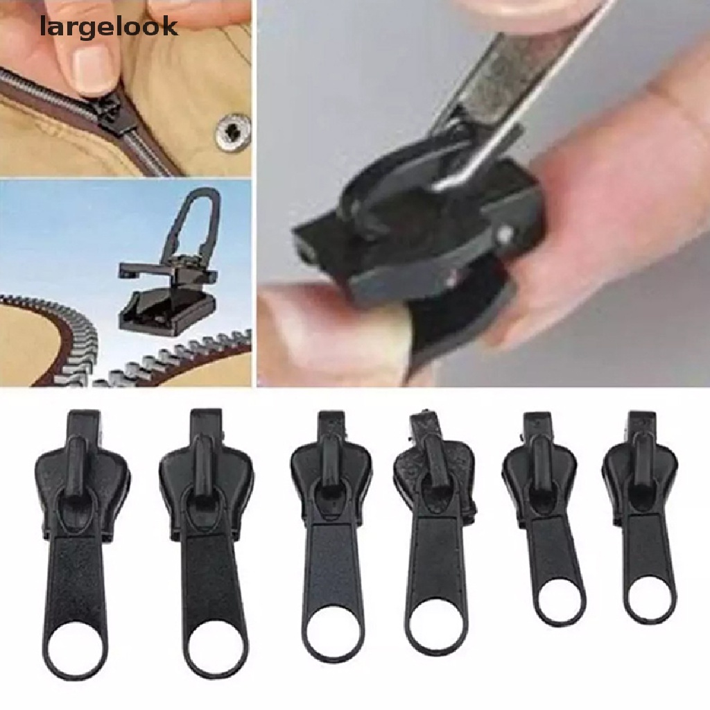 Set 6 Dây Khóa Kéo Thay Thế Tiện Dụng ♨Hot