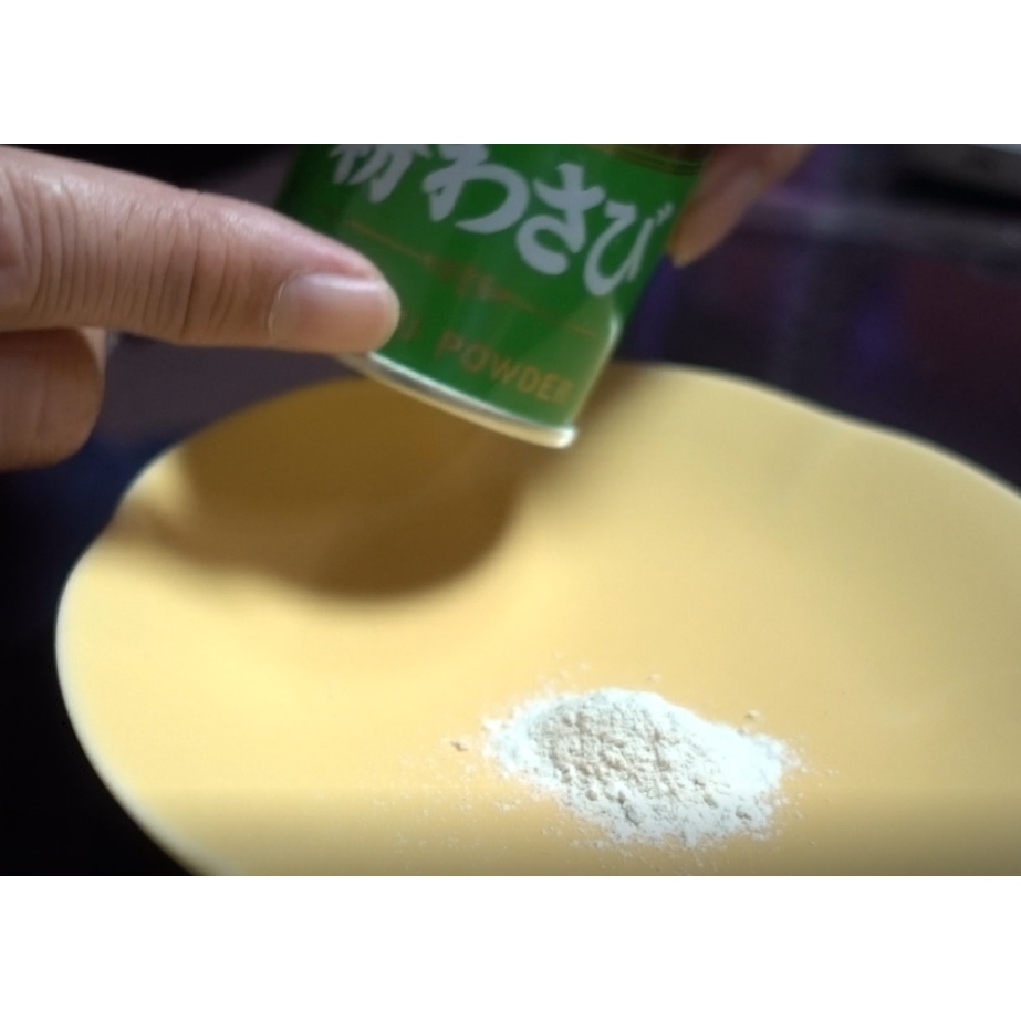 Bột Wasabi 35g nội địa Nhật Bản