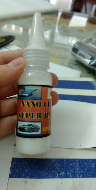 NANO CHÙI SIÊU BÓNG