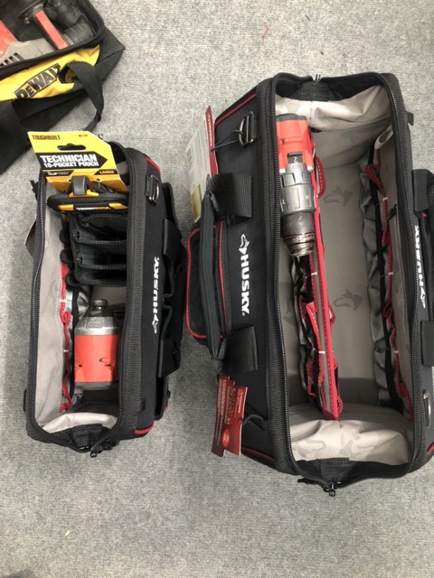 Túi đồ nghề Husky chính hãng Mỹ