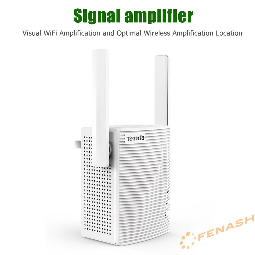 Thiết Bị Khuếch Đại Sóng Wifi 1200mbps Tenda A18 | BigBuy360 - bigbuy360.vn