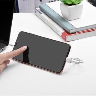 CÁP SẠC NHANH IPHONE CÓ GIÁ ĐỠ HOCO X31