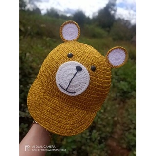 Mũ handmade cho bé