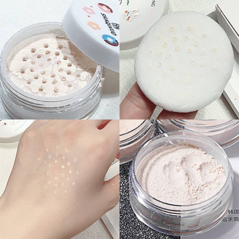 [Hàng mới về] Phấn phủ kiềm dầu SHAQINUO chất lượng cao