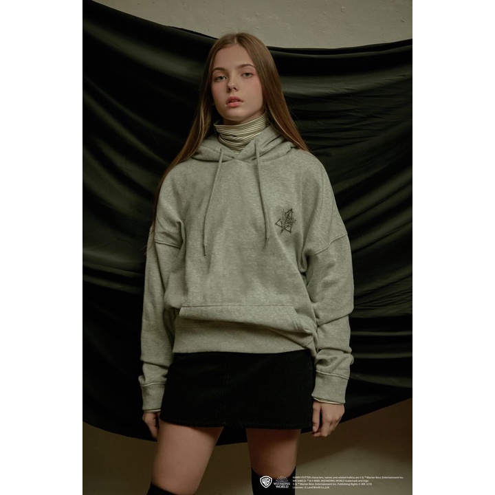 Áo Hoodie SPAO x Harry Potter