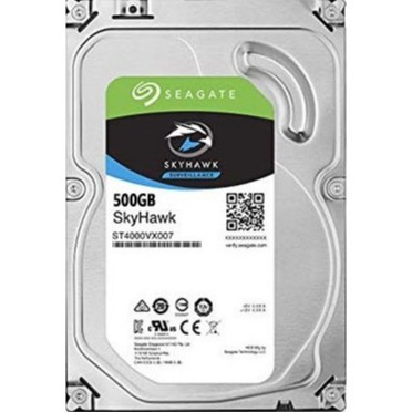 Ổ cứng camera HDD 500GB Seagate Skyhawk - Bảo hành 24 tháng 1 đổi 1