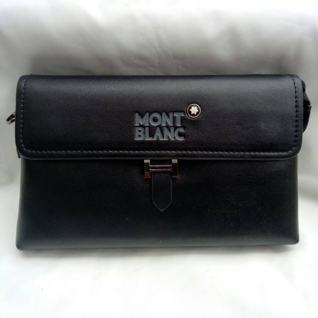 Túi Cầm Tay Montblanc Thời Trang Cho Nam Nữ