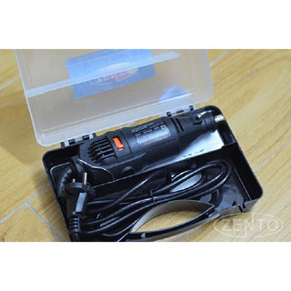 Máy khoan, mài, khắc mini 6pcs Zento SFC-10B-3