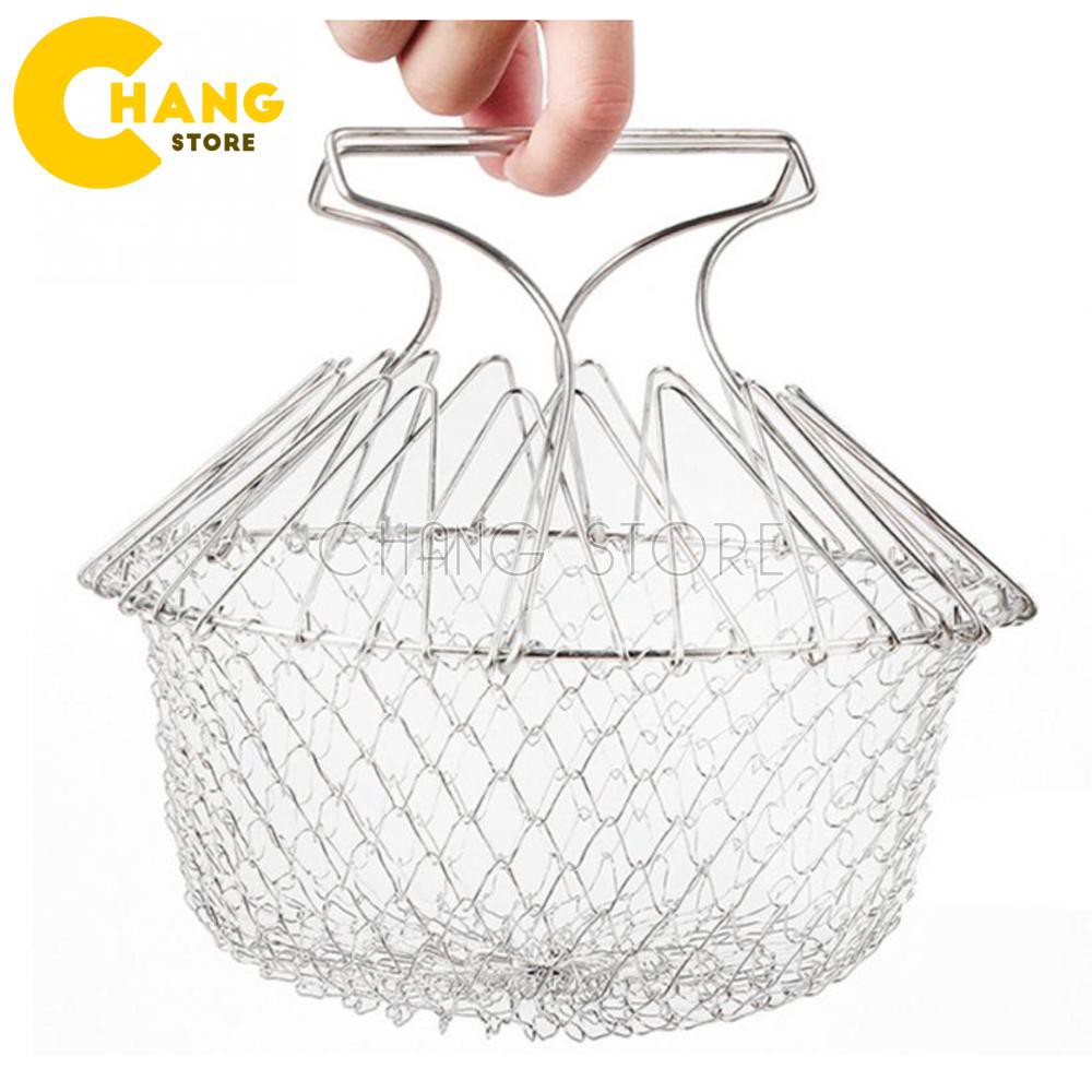 Rổ Nhúng Thông Minh Chef Basket