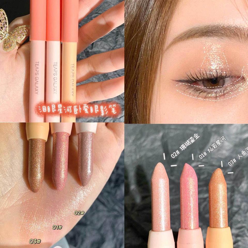 Phấn Mắt Dạng Bút Mịn Ánh Ngọc Trai Làm Sáng Da | BigBuy360 - bigbuy360.vn