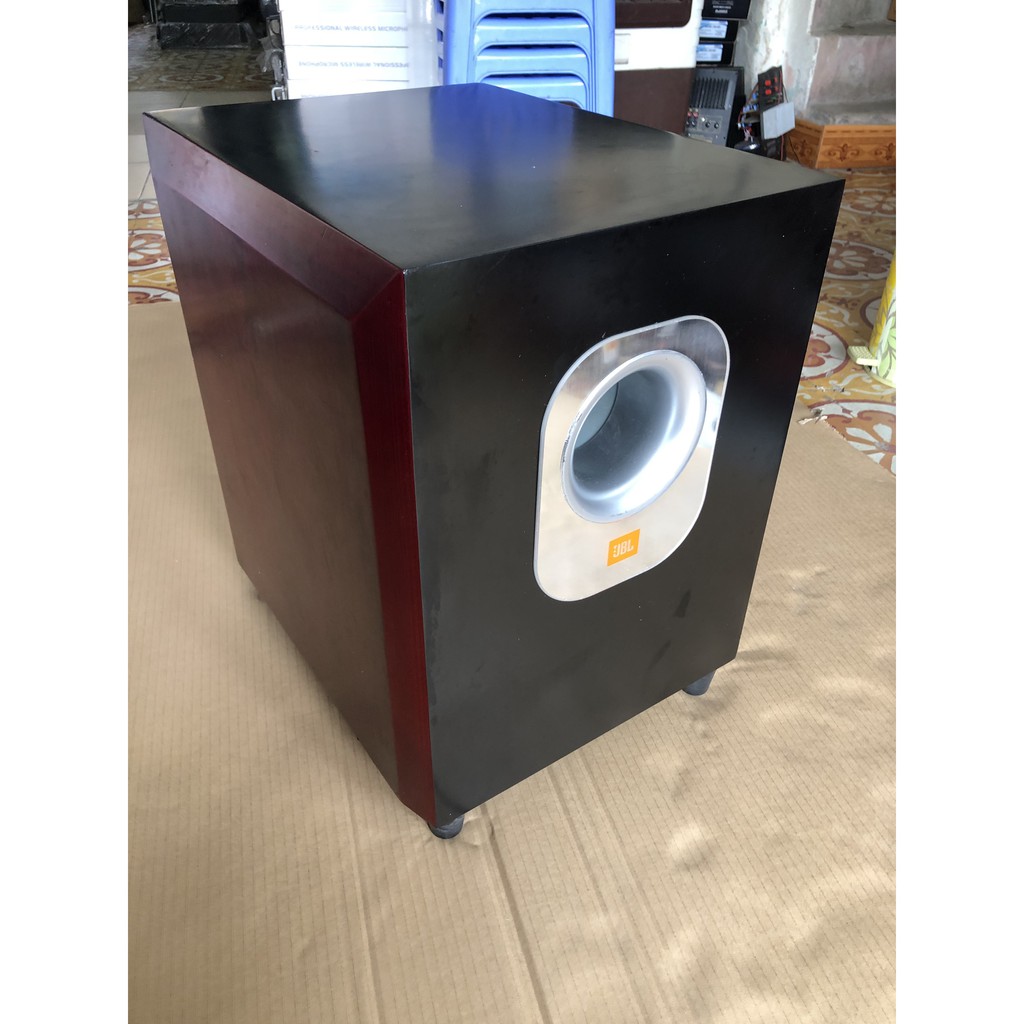 Trầm SUB JBL ổng thở bass 30