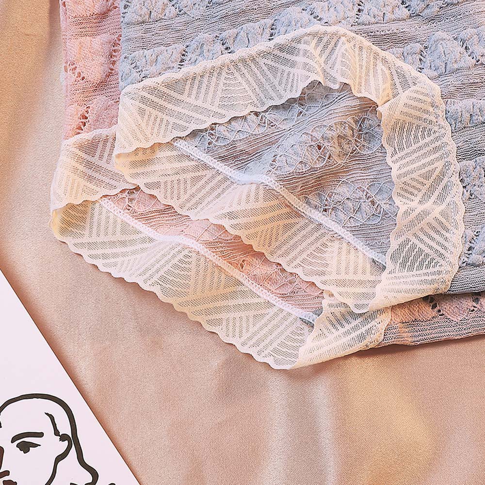 Quần Lót Ren 2 Màu Cho Nữ | BigBuy360 - bigbuy360.vn