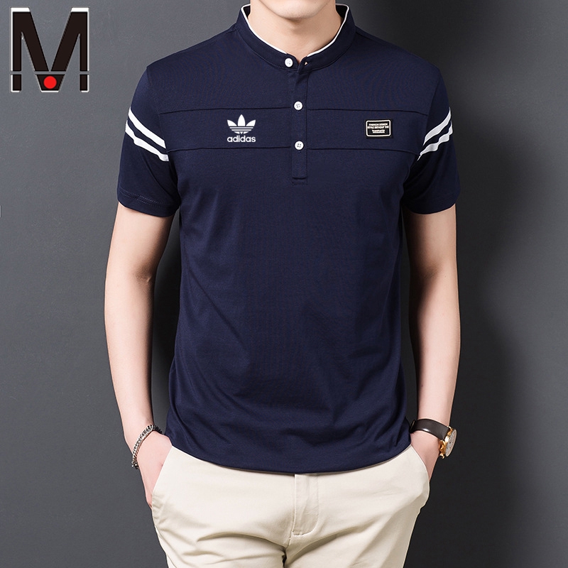 Áo Thun Polo Nam Tay Ngắn Thời Trang | BigBuy360 - bigbuy360.vn