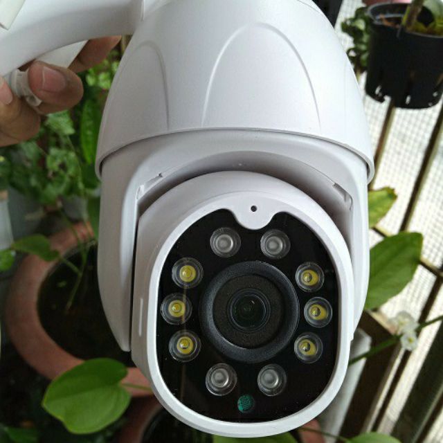 CAMERA NGOÀI TRỜI YOOSEE - PTZ 10 LED MẪU MỚI - TẶNG THẺ 32G - FULL HD 1080 - XOẠY 360 - CHÔNG NƯỚC TUYỆT ĐỐI | BigBuy360 - bigbuy360.vn