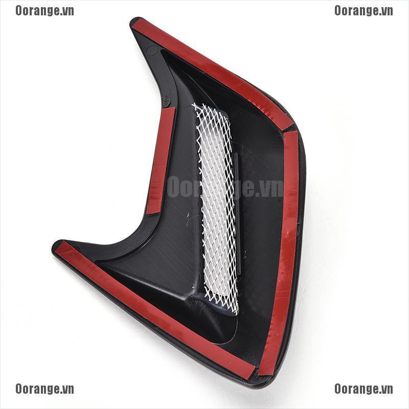 Set 2 Phụ Kiện Trang Trí Lỗ Thông Gió Xe Ô Tô